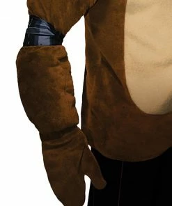 Rubie's Freddy Fazbear Deluxe Costume For Adults - Five Night's At Freddy's Mens