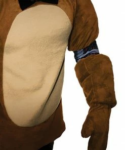 Rubie's Freddy Fazbear Deluxe Costume For Adults - Five Night's At Freddy's Mens