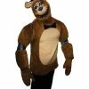 Rubie's Freddy Fazbear Deluxe Costume For Adults - Five Night's At Freddy's Mens