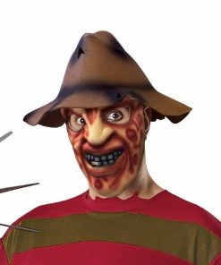 Rubie's Freddy Krueger Costume Set For Adults - Warner Bros Nightmare On Elm St