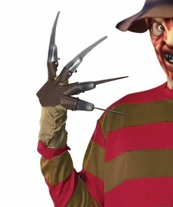 Rubie's Freddy Krueger Costume Set For Adults - Warner Bros Nightmare On Elm St