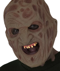 Rubie's Mens Freddy Krueger Deluxe Prosthetic Teeth - Warner Bros Nightmare On Elm St