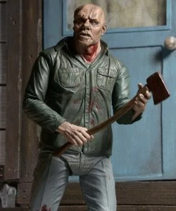 Friday The 13th - Jason Voorhees 7” Ultimate Action Figure - NECA Collectibles Jason - Friday The 13th