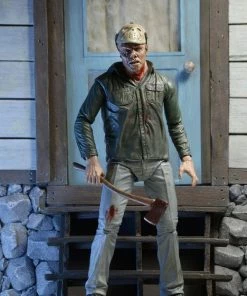 Friday The 13th - Jason Voorhees 7” Ultimate Action Figure - NECA Collectibles Jason - Friday The 13th