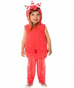 Rubie's Fuse Costume For Toddlers & Kids - Oddbods Babies & Toddlers
