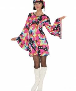 Rubie's GO GO Girl Costume For Adults