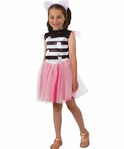 Rubie's Gabby Tutu Costume For Kids - Gabby's Dollhouse
