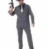 California Costume Collections Gangster Costume For Adults Mens