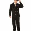 Rubie's Gangster Costume For Adults Mens