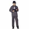California Costume Collections Gangster Costume For Kids