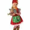 Rubie's Babies & Toddlers Garden Gnome Girl Costume For Toddlers & Kids