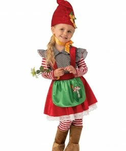 Rubie's Babies & Toddlers Garden Gnome Girl Costume For Toddlers & Kids