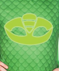 Rubie's Gekko Glow In The Dark Costume For Kids - PJ Masks Boys