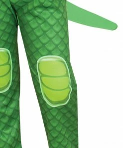 Rubie's Gekko Glow In The Dark Costume For Kids - PJ Masks Boys