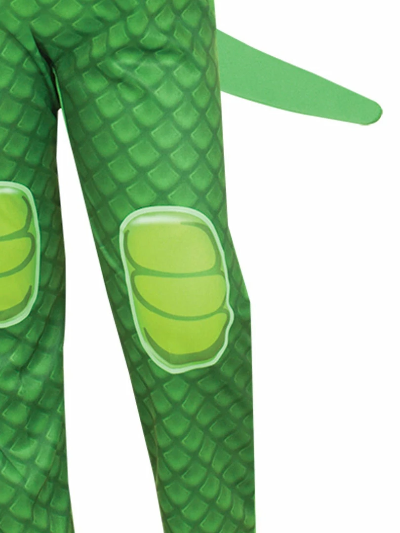 Rubie's Gekko Glow In The Dark Costume For Kids - PJ Masks Boys