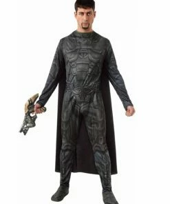 Rubie's General Zod Costume For Adults - Warner Bros Man Of Steel