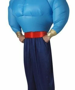Rubie's Genie Inflatable Costume For Adults - Disney Aladdin