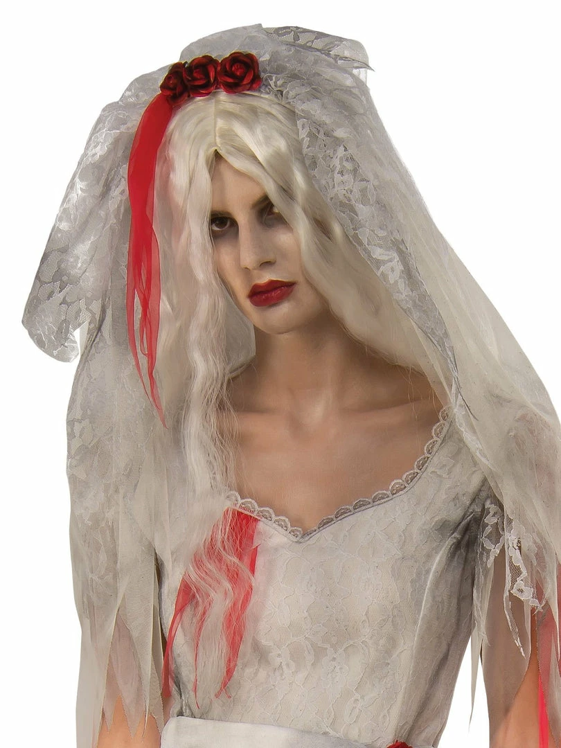 Rubie's Ghost Bride Costume For Adults Shop All Adult Costumes
