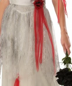 Rubie's Ghost Bride Costume For Adults Shop All Adult Costumes