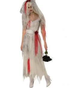 Rubie's Ghost Bride Costume For Adults Shop All Adult Costumes