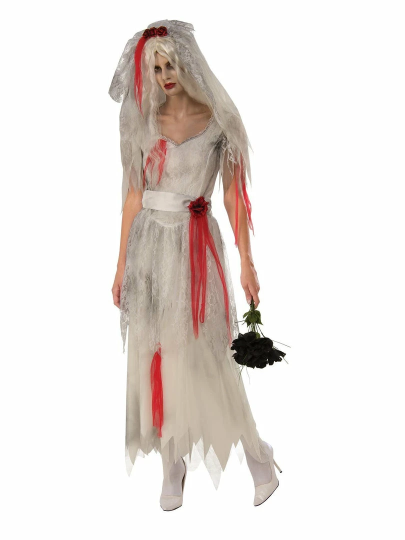 Rubie's Ghost Bride Costume For Adults Shop All Adult Costumes