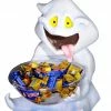 Rubie's Ghost Candy Bowl Holder Halloween