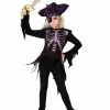Rubie's Ghost Ship Pirate Costume For Kids Girls