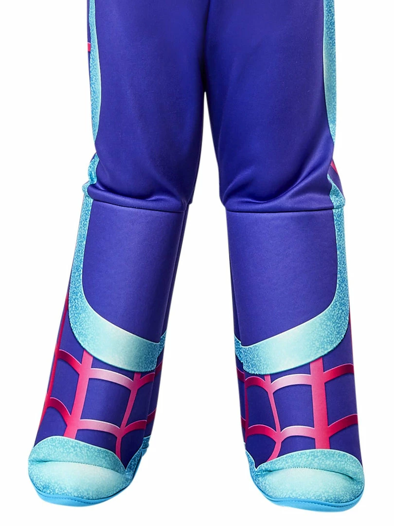 Rubie's Ghost Spider Deluxe Costume For Toddlers - Marvel Spidey & His Amazing Friends
