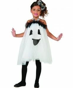 Rubie's Ghost Tutu Costume For Kids