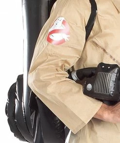 Rubie's Ghostbusters Deluxe Costume For Adults - Warner Bros Ghostbusters