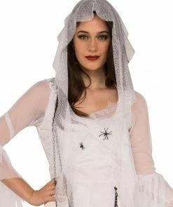 Rubie's Ghostly Spirit Costume For Adults Womens