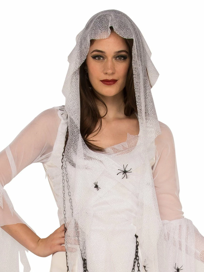 Rubie's Ghostly Spirit Costume For Adults Womens