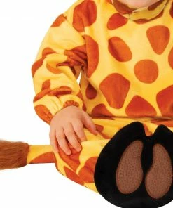 Rubie's Babies & Toddlers Giraffe Costume For Toddlers