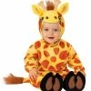 Rubie's Babies & Toddlers Giraffe Costume For Toddlers