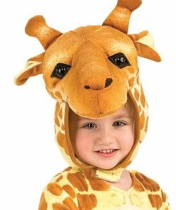 Rubie's Giraffe Plush Costume For Toddlers And Kids Babies & Toddlers