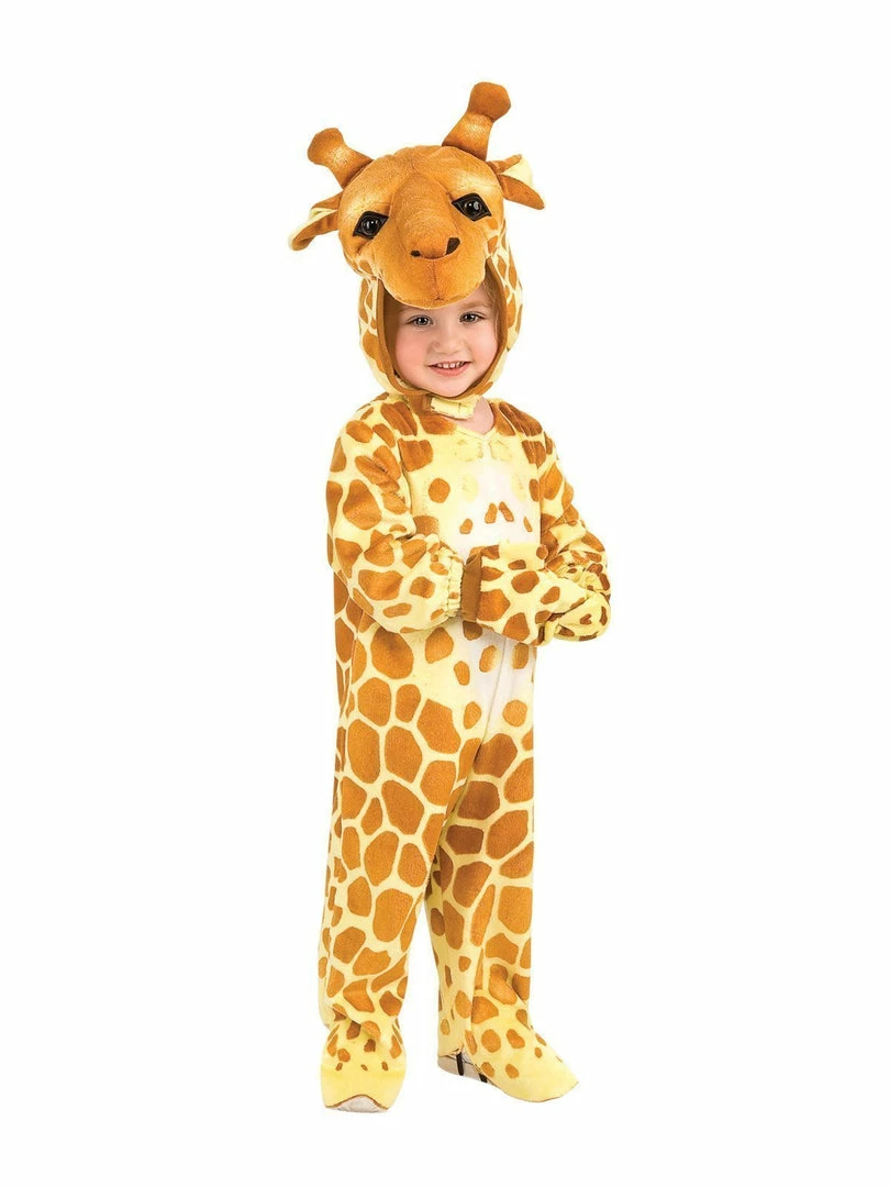 Rubie's Giraffe Plush Costume For Toddlers And Kids Babies & Toddlers