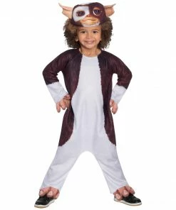 Rubie's Babies & Toddlers Gizmo Costume For Toddlers - Warner Bros Gremlins