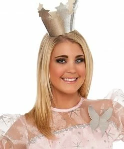 Rubie's Girls Glinda The Good Witch Costume For Teens - Warner Bros The Wizard Of Oz
