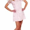 Rubie's Girls Glinda The Good Witch Costume For Teens - Warner Bros The Wizard Of Oz