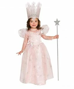 Rubie's Babies & Toddlers Glinda The Good Witch Costume For Toddlers - Warner Bros The Wizard Of Oz