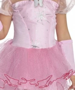 Rubie's Babies & Toddlers Glinda The Good Witch Tutu Costume For Kids - Warner Bros The Wizard Of Oz