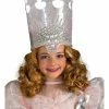 Rubie's Glinda The Good Witch Wig For Kids - Warner Bros The Wizard Of Oz