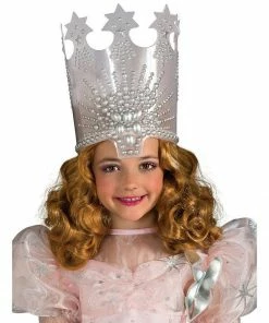 Rubie's Glinda The Good Witch Wig For Kids - Warner Bros The Wizard Of Oz