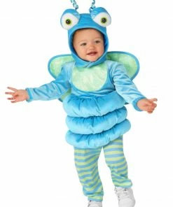 Rubie's Glow Worm Deluxe Costume For Toddlers Boys