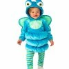 Rubie's Glow Worm Deluxe Costume For Toddlers Boys