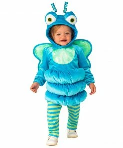Rubie's Glow Worm Deluxe Costume For Toddlers Boys