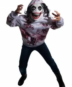 Rubie's Go To Sleep Ghoul Costume For Kids & Tweens Boys