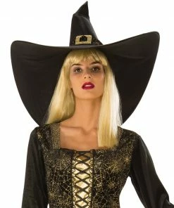 Rubie's Womens Golden Web Witch Costume For Adults