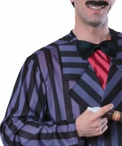 Rubie's Gomez Addams Deluxe Costume For Adults - The Addams Family Mens