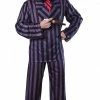 Rubie's Gomez Addams Deluxe Costume For Adults - The Addams Family Mens